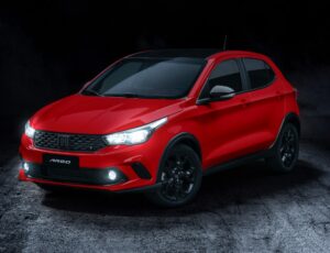 Fiat Argo 2023 une esportividade, desempenho e tecnologia em possibilidades incríveis