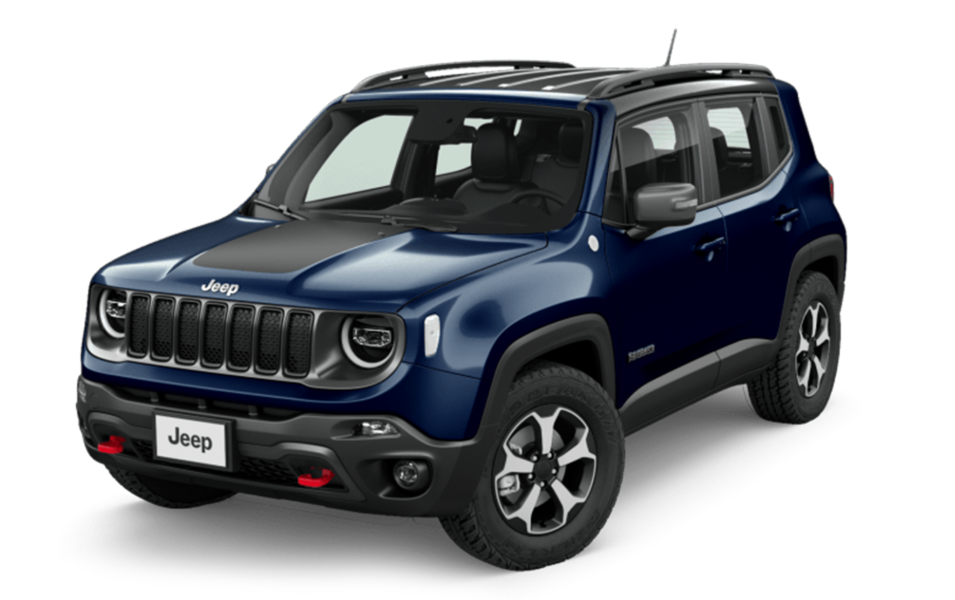 Novo Jeep Renegade 2023 Motores Diesel E Flex Ficha Técnica E Detalhes