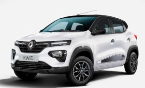 Novo Renault Kwid 2023 mantém visual robusto e economia líder 