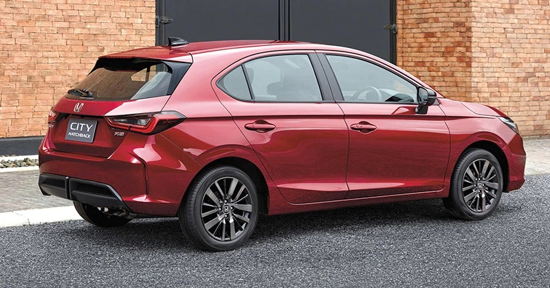  Nuevo Honda Fit Novedades, consumos, look, precio, detalles y más