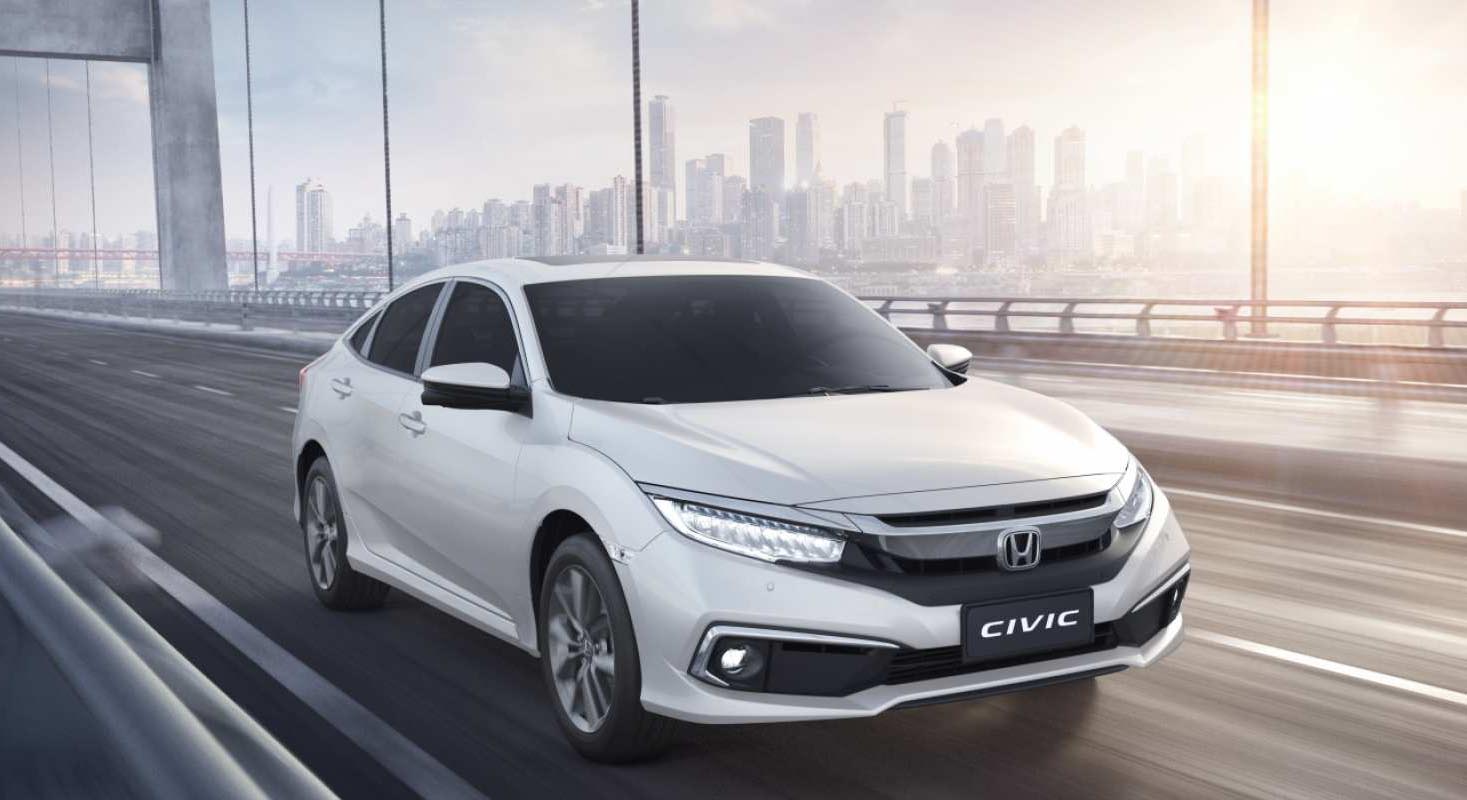 Novo Honda Civic 2023 avança mais em tecnologia e design