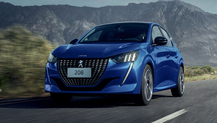 Novo Peugeot 208 2023 ganha motores 1.3 e 1.0 Turbo e mais desempenho