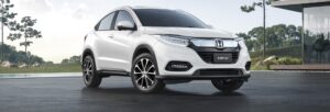 Novo Honda HR-V 2023 vem cheio de tecnologia em categoria disputada