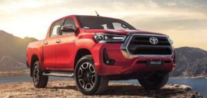 Nova Hilux 2023 continua forte em custo benefício com segurança e desempenho