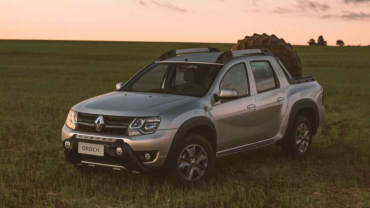 Novo Renault Oroch 2023 chega com motor 1.3 turbo e se separa do Duster