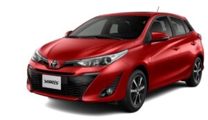 Novo Yaris 2023 continua evolução visual e tecnológica do modelo que ganha popularidade