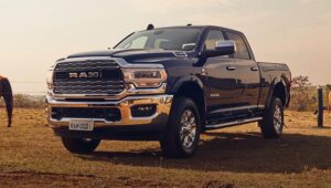 Nova Dodge RAM 2023: Tudo sobre os modelos 2500 e 1500