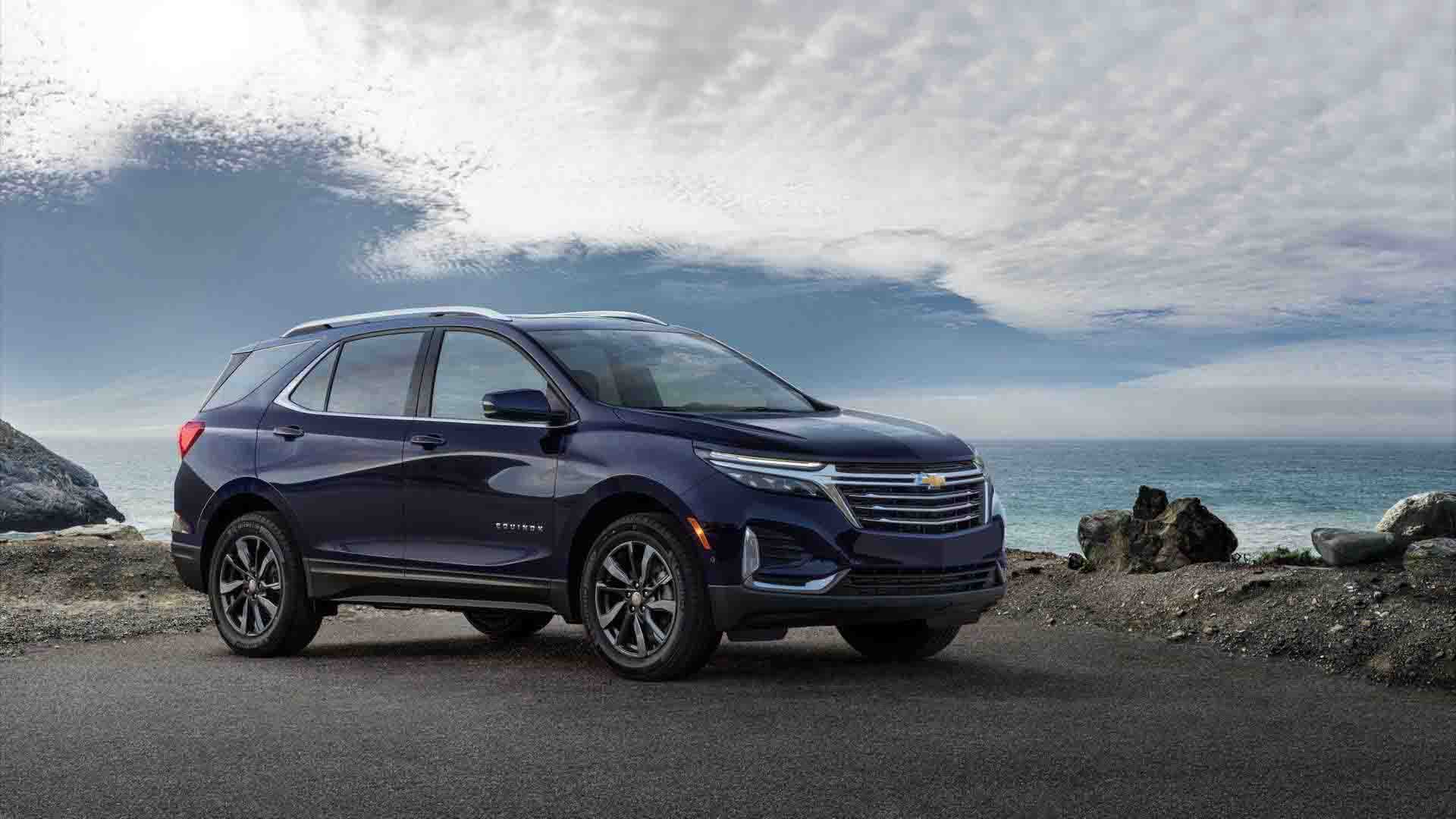 Novo Chevrolet Equinox 2022 valor