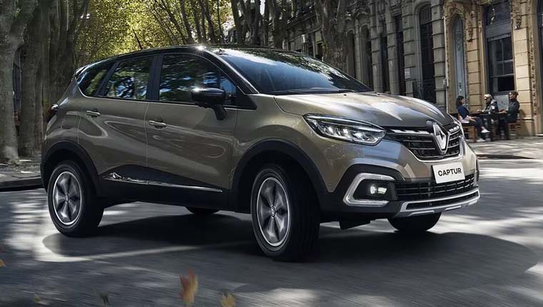 Novo Renault Captur 2022 agrada no visual e conta com motor 1.3