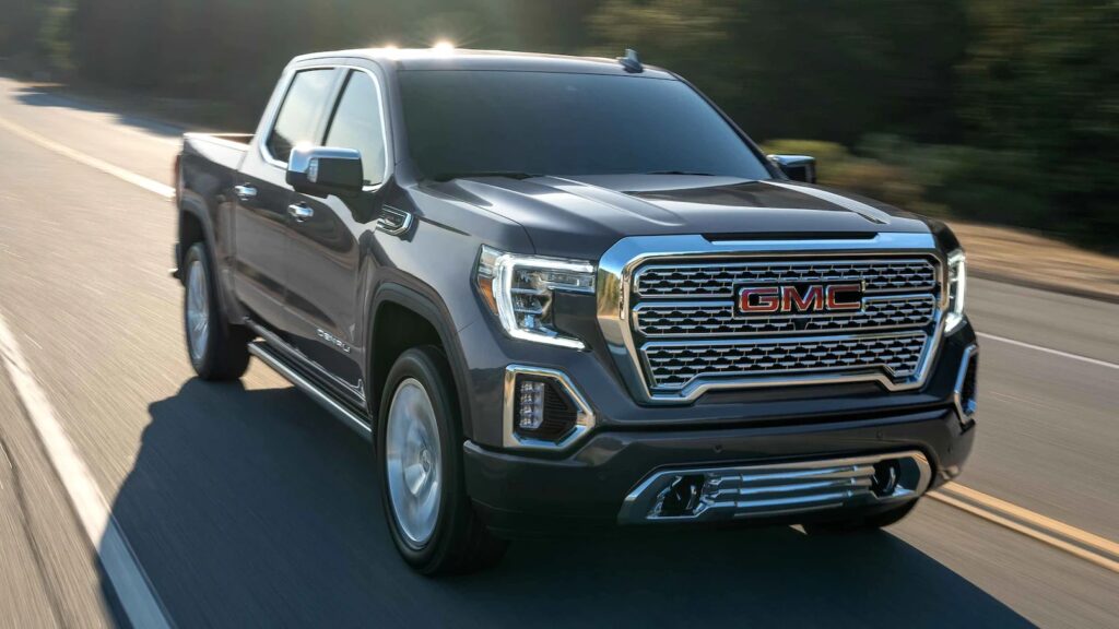 Nova GMC Sierra 2023 Fotos Detalhes Ficha T cnica Rivais Pre o E Mais