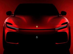 Novo Ferrari Purosangue 2023 é o primeiro SUV da Ferrari e o carro mais caro da marca