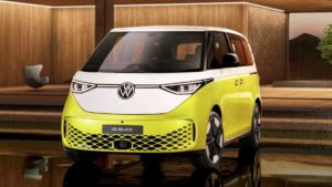 Novo VW ID Buzz 2023 elétrico segue legado da lendária Kombi