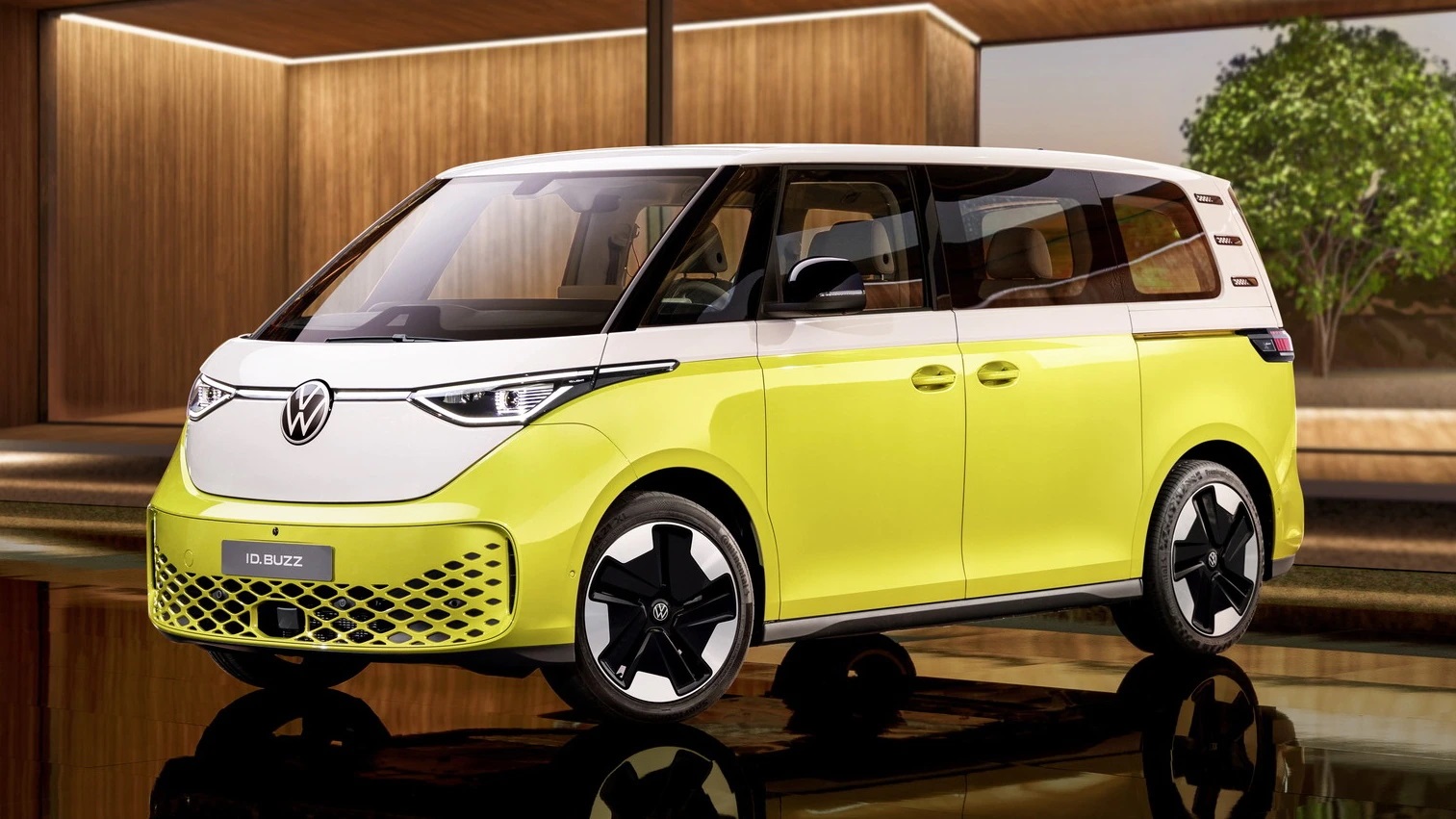 Volkswagen ID.Buzz: Confira imagens e detalhes da nova Kombi elétrica