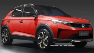 Veja projeções do Honda ZR-V que entra no lugar do WR-V