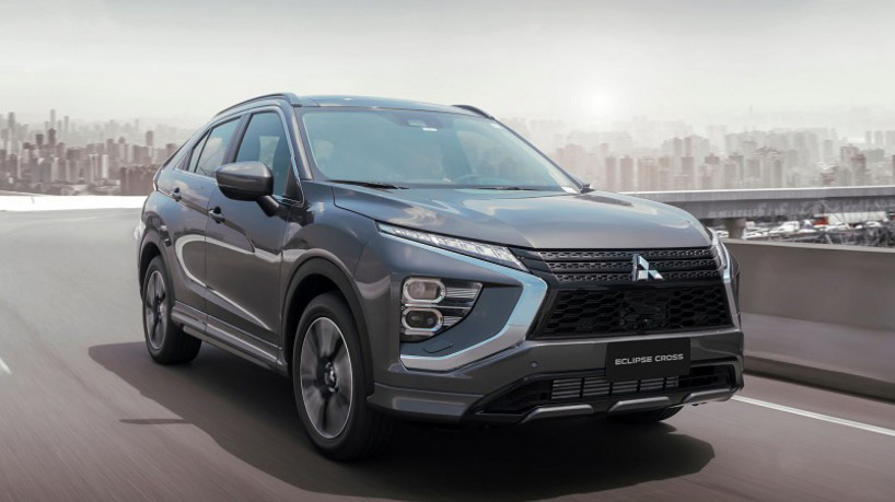 Novo Eclipse Cross 2023 chega a partir de R$ 186.990 com muita tecnologia