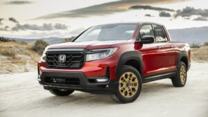 Nova Honda Ridgeline 2023: Picape concorre com Ford Ranger, Chevrolet Colorado e Jeep Gladiator