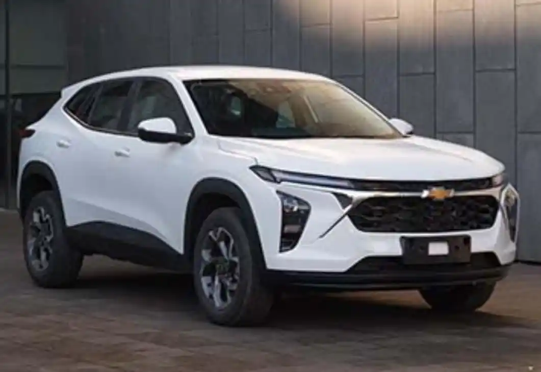 Novo Chevrolet Seeker 2023 é SUV com cara de cupê e maior do que o Tracker