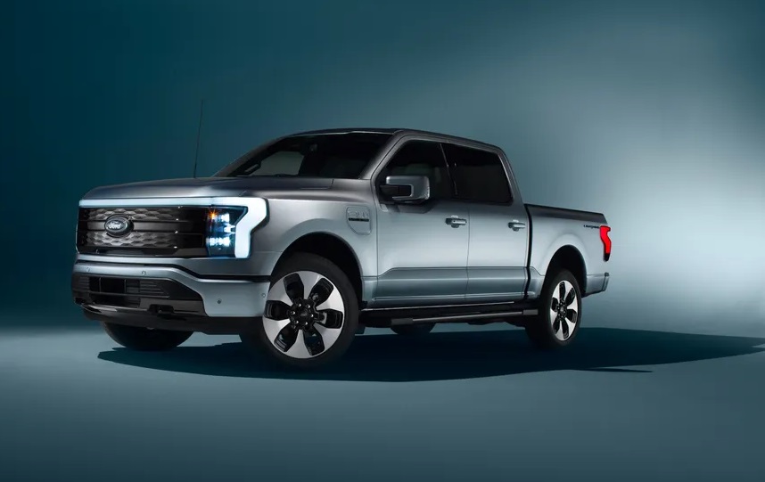 Nova Ford F-150 Lightning 2023: Primeira picape elétrica da Ford faz sucesso incrível de vendas