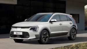 Novo Kia Niro 2023 elétrico chega cheio de tecnologia e novidades