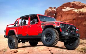 Novo Jeep Gladiator 2023 encara Nissan Frontier, Ford Ranger e Chevrolet Colorado