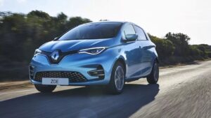 Novo Renault Zoe 2023 elétrico tem autonomia de até 385 km com nova bateria