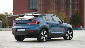 Novo Volvo C40 2023 elétrico e com versão mais acessível no Brasil