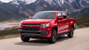 Nova Chevrolet Colorado: Saiba tudo sobre essa incrível picape