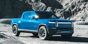 Nova R1T Rivian 2023: Picape elétrica tem quatro motores e desempenho incrível