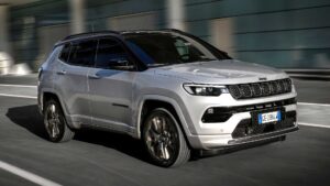 Novo Jeep Compass Híbrido faz 25 quilômetros por litro e é bem caro