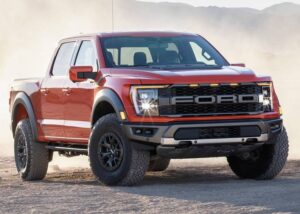 Nova Ford F-150 Raptor: A picape poderosa que encara a Ram TRX