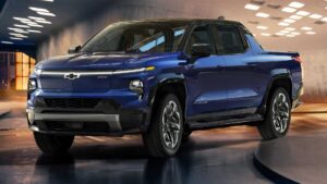 Nova Chevrolet Silverado EV será cara e foi confirmada no Brasil