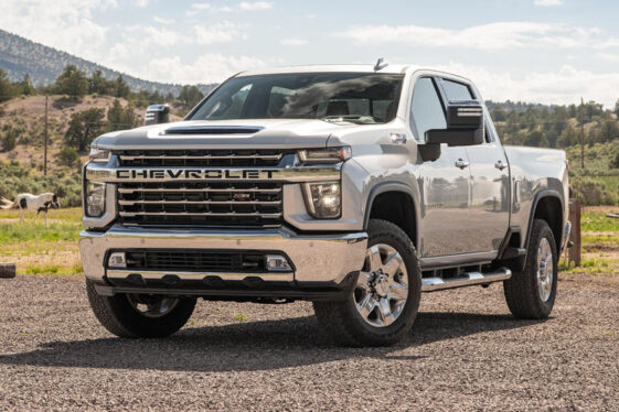 Nova Chevrolet Silverado Preço lançamento e desempenho