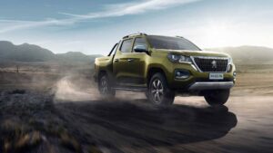 Nova Peugeot Landtrek 2023 estreia no Brasil e disputa com S10 e Hilux