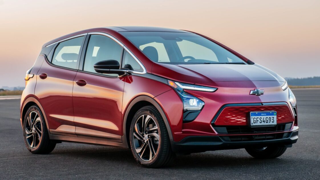 Novo Chevrolet Bolt Preço, lançamento, detalhes, fotos e mais