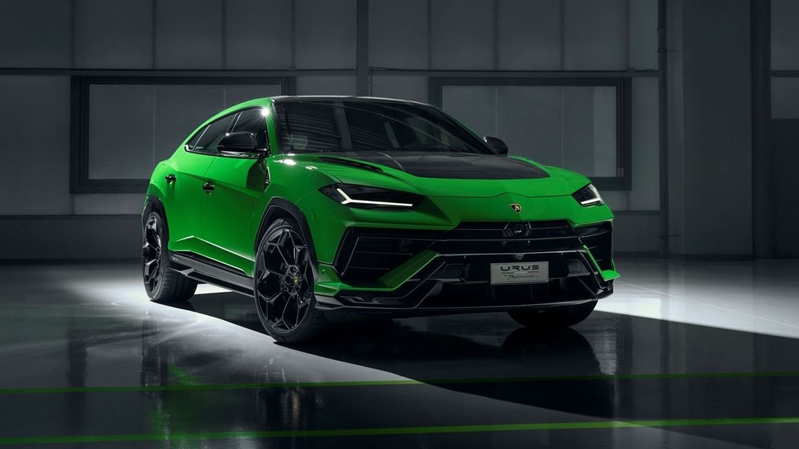 Novo Lamborghini Urus Performante tem 666 cavalos de potência e bate 300 km/h