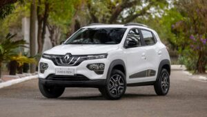 Novo Renault Kwid E-Tech elétrico: Preço de carro de luxo e lançamento