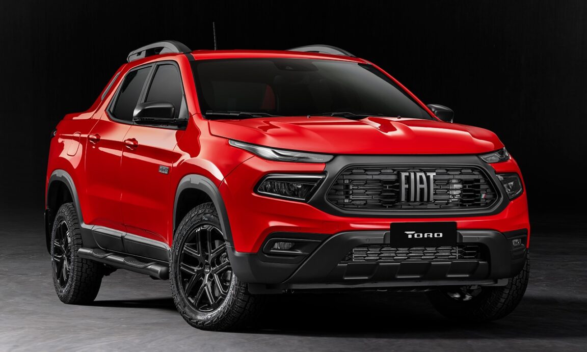 Novo Fiat Toro SUV Lan amento Novidades Revela es E Mais
