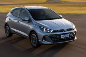 Novo Hyundai HB20 Platinum: Um carro sem comparação na categoria