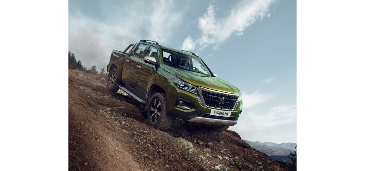 Nova picape Peugeot Landtrek: Conheça o modelo estratégico da marca francesa