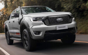 Nova Ranger FX4 2023: Potente, menos poluente e cara