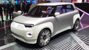 Novo Fiat Uno pode nascer com base no novo Citroën C3
