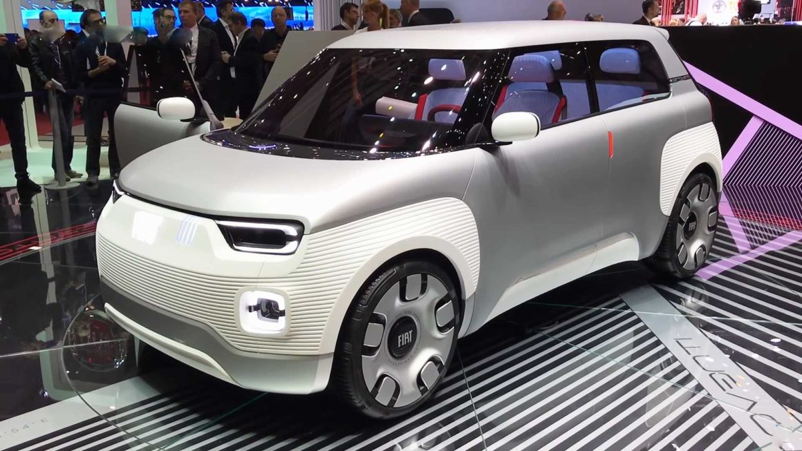 Novo Fiat Uno pode nascer com base no novo Citroën C3