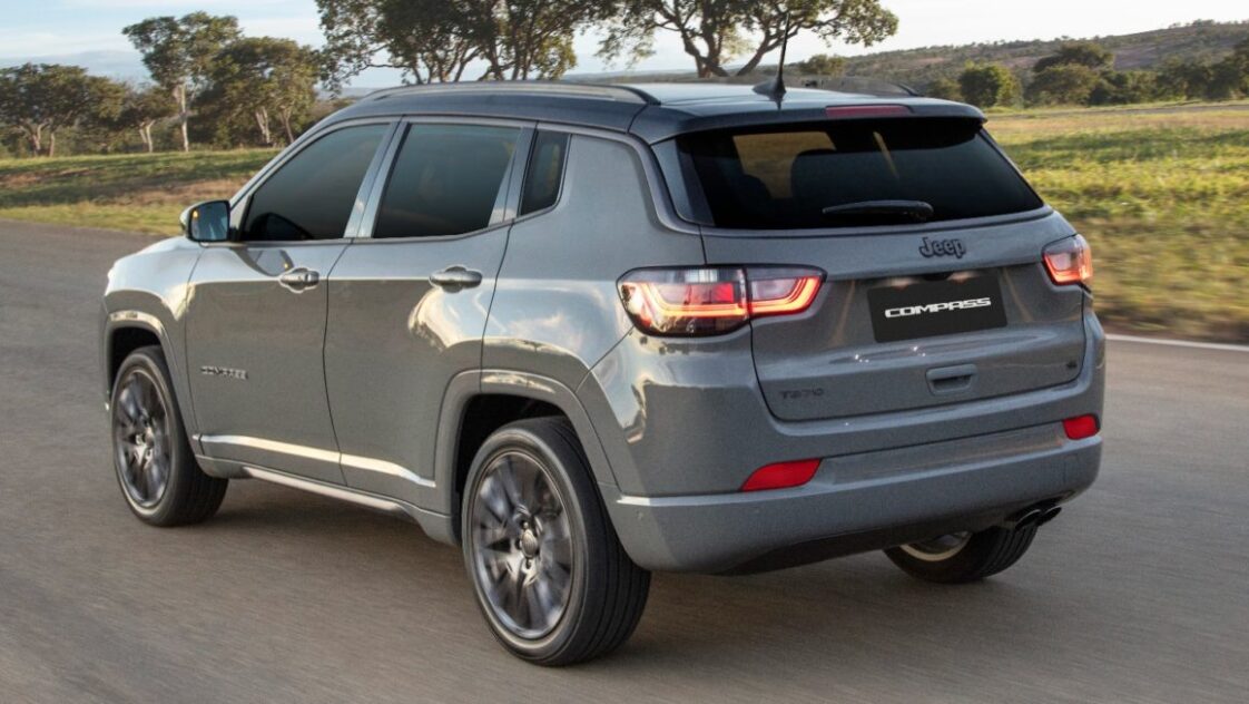 Novo Jeep Compass 2023 Preço, lançamento e desempenho