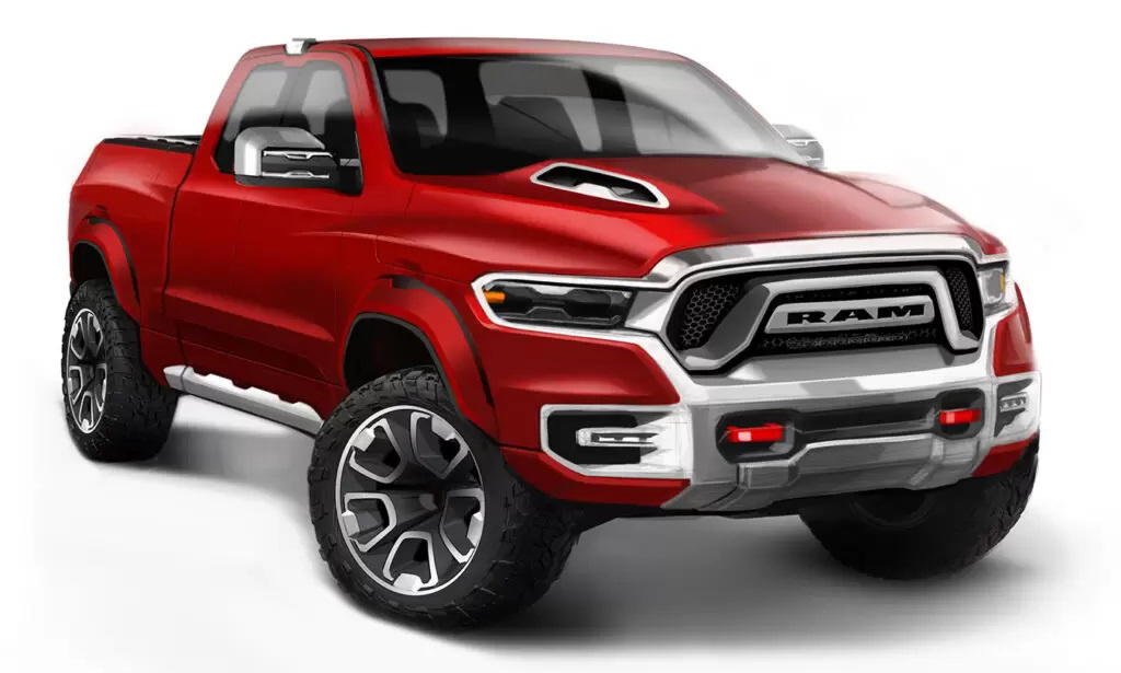 Nova RAM Dakota 2023: Picape vem ao Brasil para encarar Hilux, S10 e Ranger