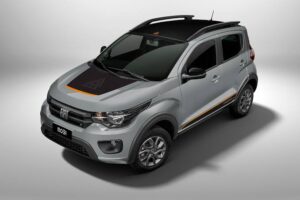 Novo Fiat Mobi chega com acabamento Premium e foca no visual atraente