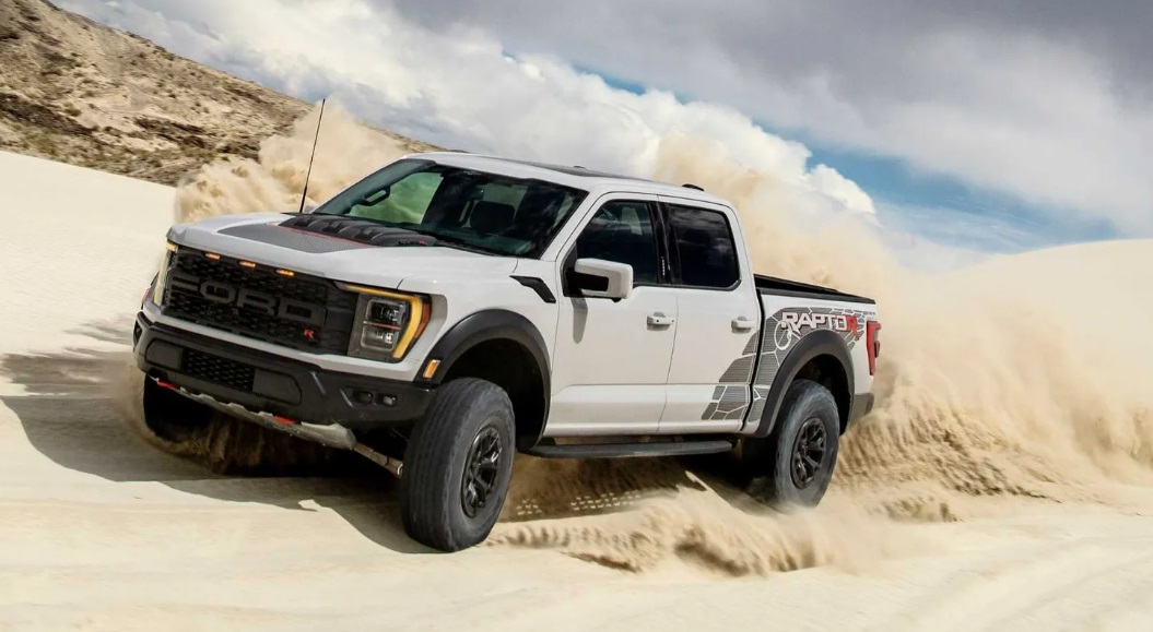 Nova Ford F-150 Raptor R: Motor de Mustang, 700 cv e custando R$ 600 mil