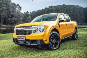 Nova Ford Maverick Lariat 2023 chega custando R$ 239.990