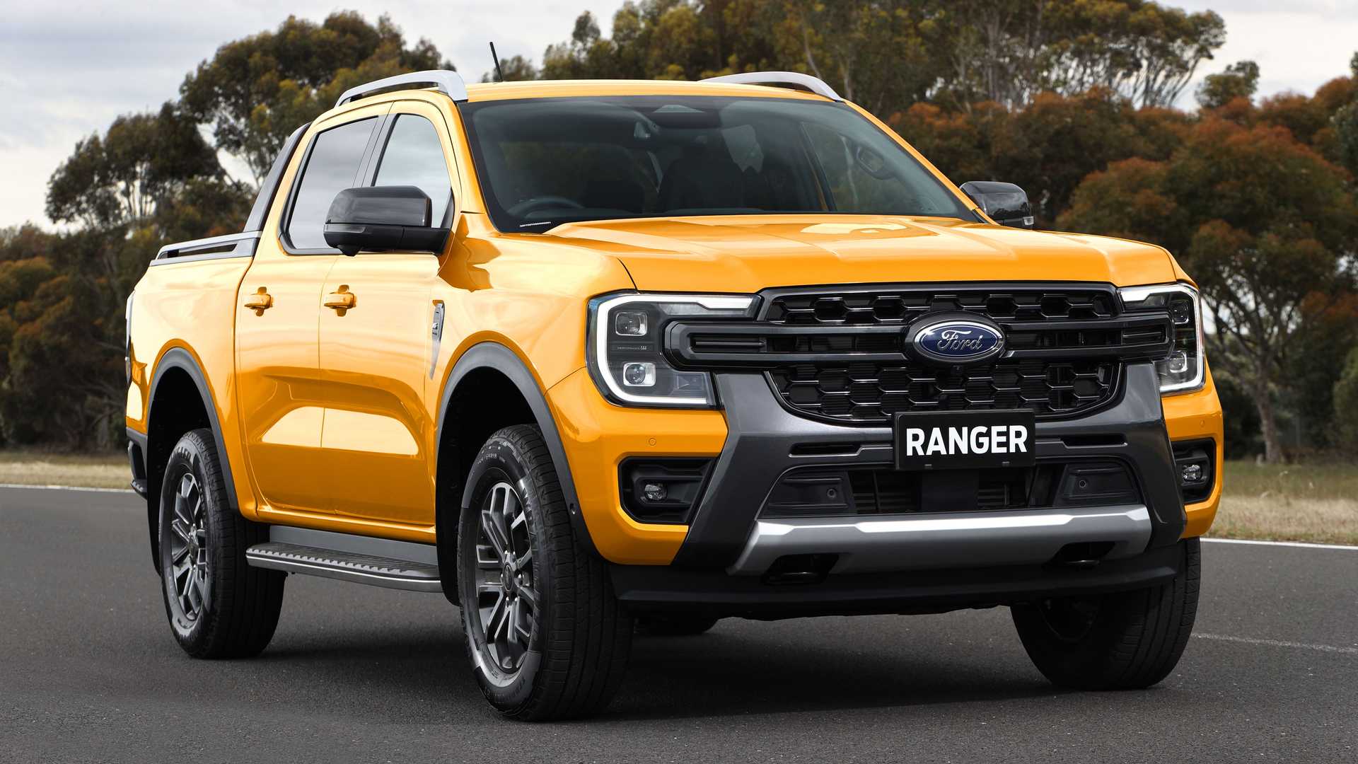 Nova pick up Ford Ranger 2023 chega em nova geração com mais tecnologia