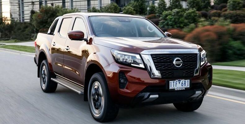 Nova pick up Nissan Frontier 2023 ganha novo visual e custa até R$ 314.590