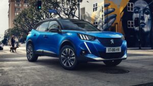 Novo Peugeot e-208: SUV elétrico estiloso com grande autonomia vem ao Brasil em nova geração